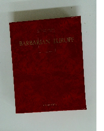 BARBARIAN　EUROPE
