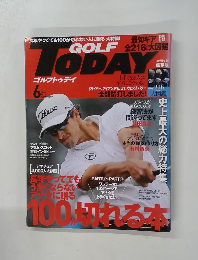 GOLF TODAY 6　２０１２年