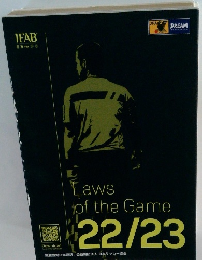 Laws of the Game 22/23