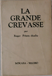LA　GRANDE　CREVASSE　