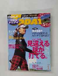 ゴルフ トゥデイ　2013年1月号