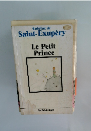 Antoine de Saint-Exupery Le Petit Prince