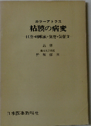 粘膜の病変ー口腔 咽喉頭