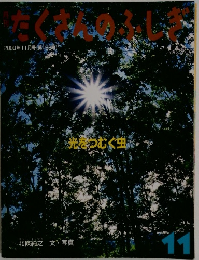 たくさんのふしじ　2000年11月号　第188号　光をつむぐみ