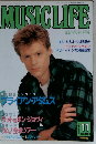 MUSIC LIFE　1985年11月号