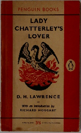 LADY　CHATTERLEYS　LOVER