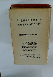 LIBRAIRIES JOSEPH GIBERT