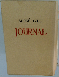 ANDRE　GIDE　JOURNAL