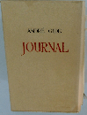 ANDRE　GIDE　JOURNAL