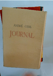 ANDRE　GIDE　JOURNAL
