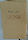 ANDRE　GIDE　JOURNAL