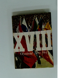XVIII　Olympiad　Tokyo　1964