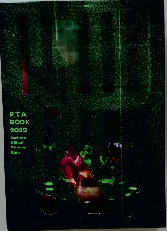 P.T.A. BOOK 2022 Perfume Official Fanclub Book