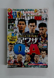 ストライカーデラックス 2015年5・6月号
