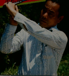 ゴルフをマスターする 15のステップ