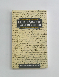 EUROPAISCHE TAGEBUCHER