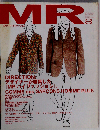 MR「ミスター ハイファッション」 デザイナーが編集した「MRハイファッション」 2001-8 No.103