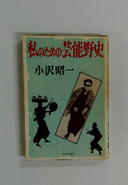 私のための芸能野史