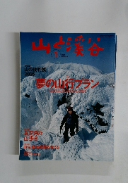 山と溪谷　2005年1月号