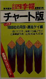 会社四季報　チャート版