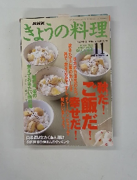 きょうの料理 1998年11月
