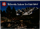 SCHWEIZ SUISSE SWITZERLAND