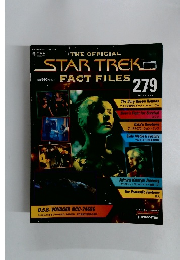 THE OFFICIAL _STAR TREK　FACT FILES　2008年