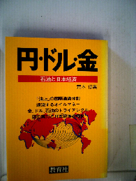 円・ドル・金　石油と日本経済