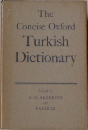 The Concise Oxford Turkish Dictionary