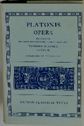 Platonis Opera