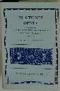 Platonis Opera