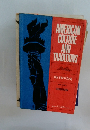AMERICAN CULTURE AND TRADITIONS