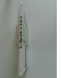 さわってごらん!　ふしぎなふしぎなまほうの木