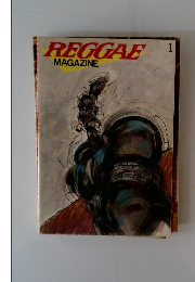 REGGAE　MAGAZINE　1