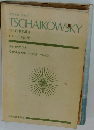 TSCHAIKOWSKY　チャイコフスキー 交響曲第四番 ヘ短調 作品36