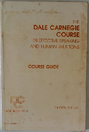 THE DALE CARNEGIE COURSE