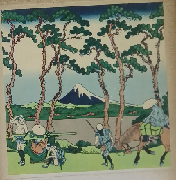 世界名画全集 別巻　北斎　富嶽三十六景