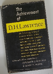 The Achievement of D.H.Lawrence