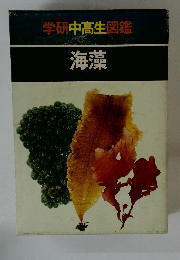 学研中高生図鑑　海藻