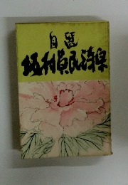 自選　坂村真民詩集