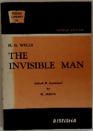 THE INVISIBLE MAN　
