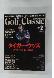 Golf　Classic　2002年2月号