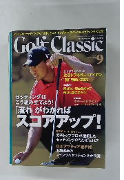 Golf Classic　2012年9月号