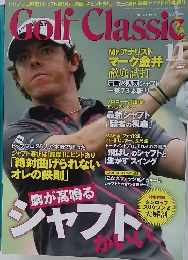 Golf Classic 2012年11月号