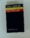 THE CONCISE OXFORD DICTIONARY New Edition
