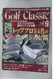 Golf Classic　2001年9月号