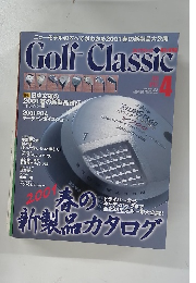 Golf Classic 2001年4月号