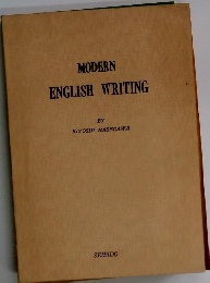ENGLISH　WRITING