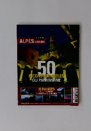 50 INCONTOURNABLES DU PATRIMOINE