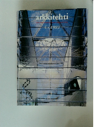 arkkitehti 1989年4月号
